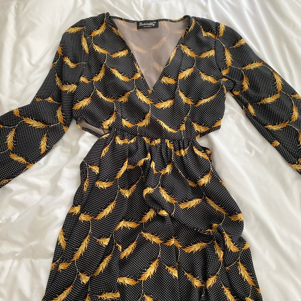 Beautiful dress